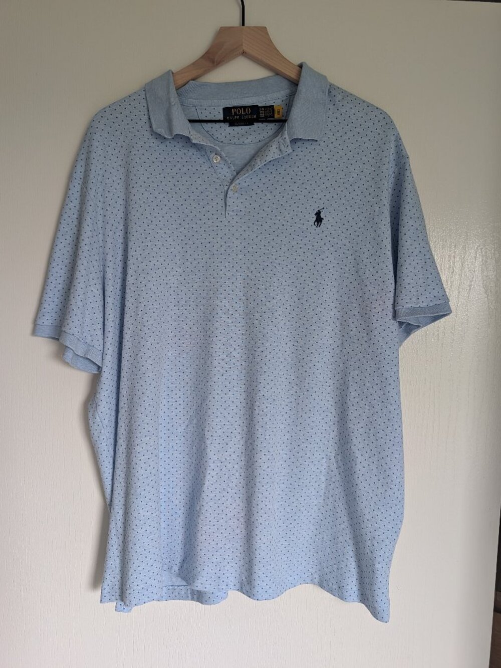 Polo Ralph Lauren Classic Fit Polo Shirt – Men’s XXL